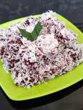 Ongol-Ongol Buah Bit (Tanpa Santan)