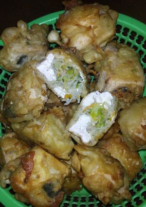 Foto resep Tahu isi sayur