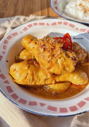 Foto resep Gulai Ayam