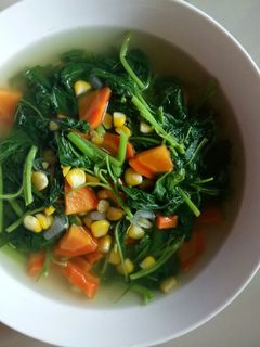 Foto resep Sayur Bening