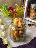 Cheese Roll Puff Pastry