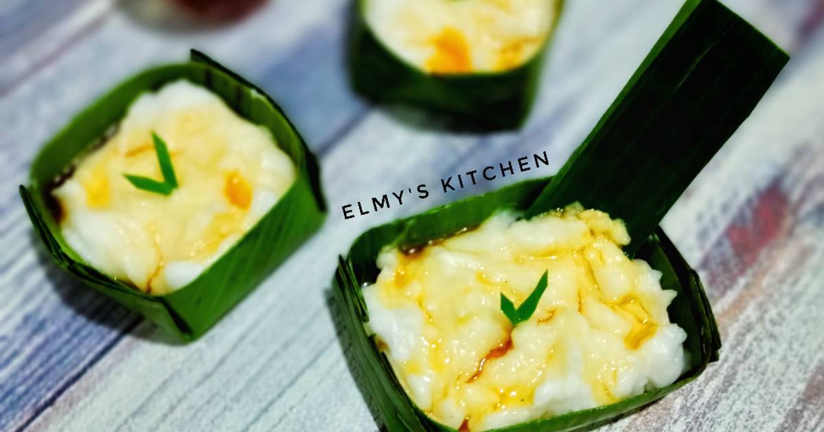 Resep Bubur Sumsum Oleh Elmys Kitchen Cookpad