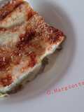 Lasagna verde con carciofi e besciamella