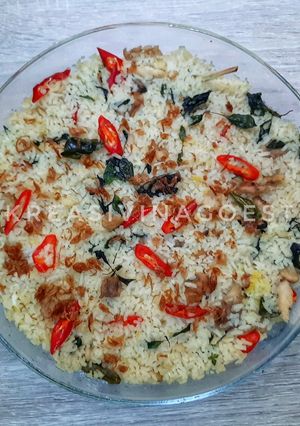 Foto resep Nasi Panggang Ayam Kemangi