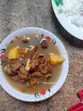 Sop Tulang Buntut Sapi