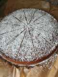 Schokokuchen mit Haselnuss