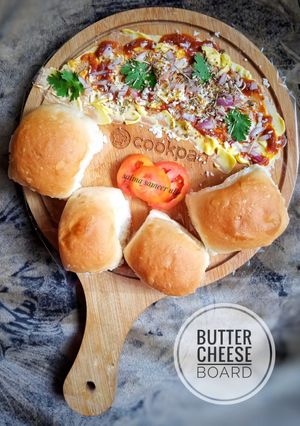 A picture of Butter Cheese Board.
