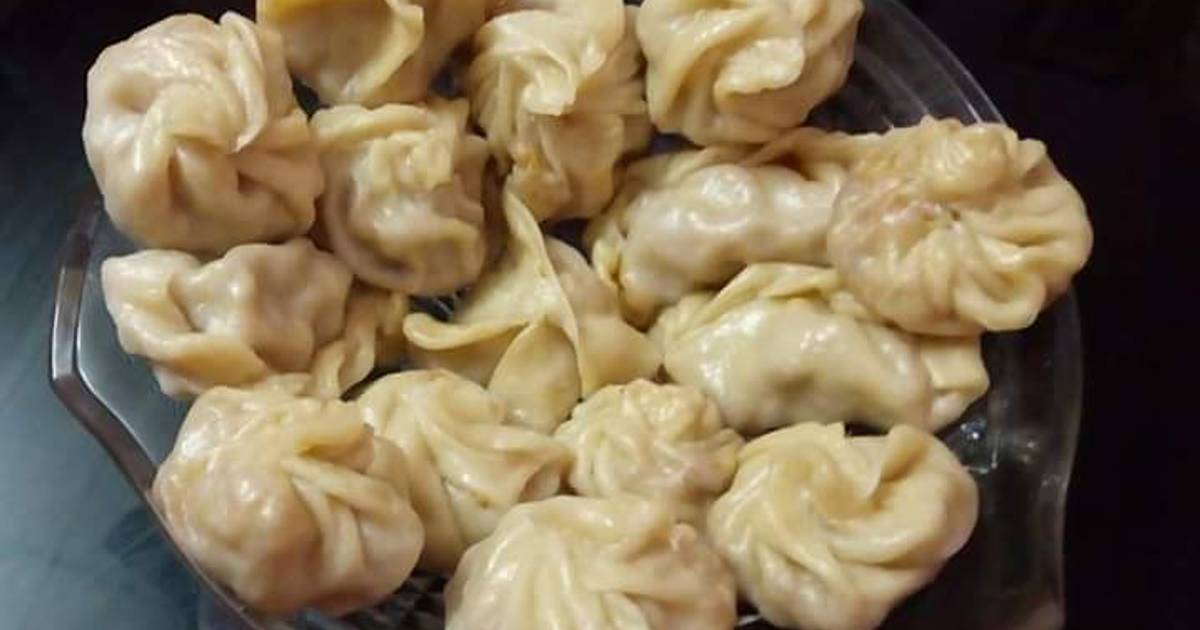 Chicken Momo Recipe By Sanchita Das - Cookpad