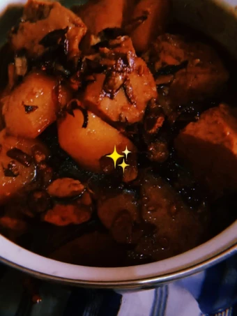 Cara Mudah Menyiapkan Resep Semur tahu kentang yang Menggugah Selera Anti Ribet, Menggugah Selera