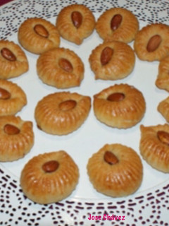 Una foto de Tarak Tatlisi (galletas turcas)