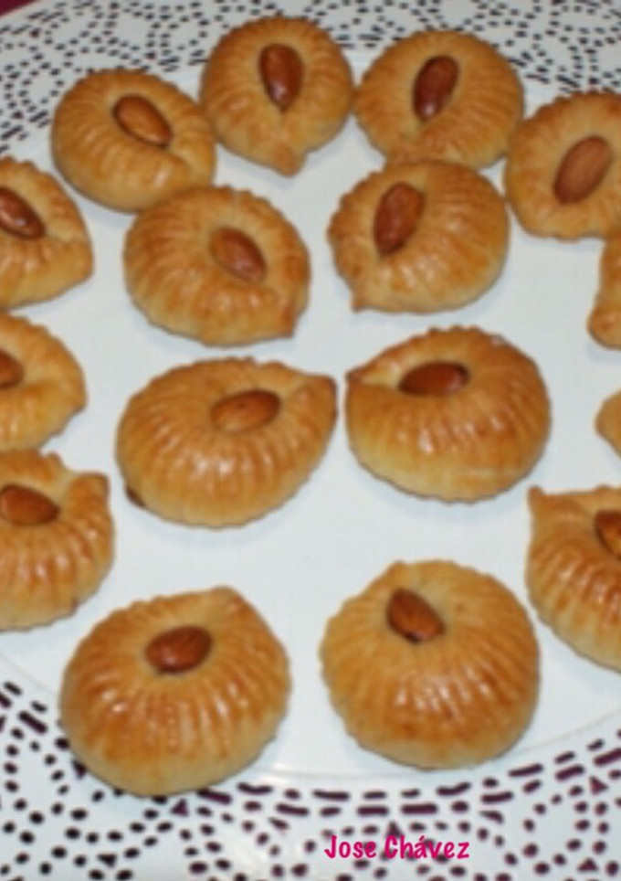 Una foto de Tarak Tatlisi (galletas turcas)