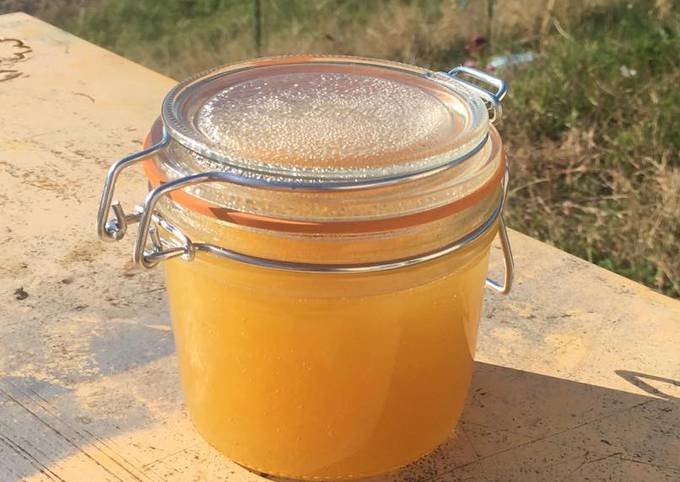 Guide to Make Confiture d&#39;ananas