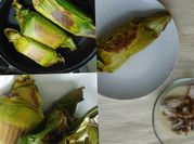 Gambar sumsum sapi kukus