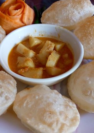 A picture of Luchi.