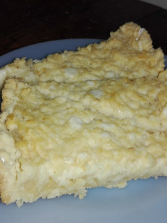 Una foto de Tarta de manzana