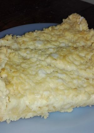 Una foto de Tarta de manzana