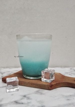 Foto resep Es Permen Karet
