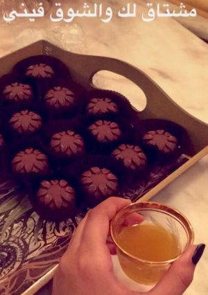 صورة لوصفة قوالب سيلكون (السنكرس و الايس كريم)