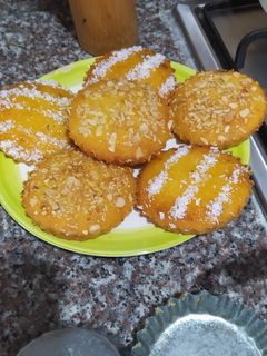 صورة لوصفة حريشات في مول لتارت
