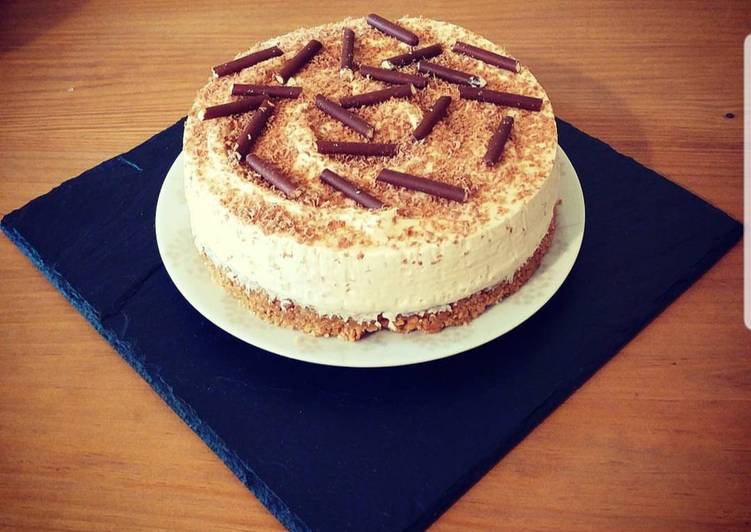 Baileys cheesecake