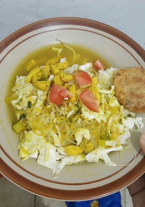 Foto resep Soto Ayam