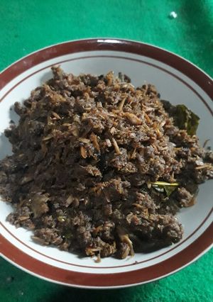 Foto resep Abon cakalang