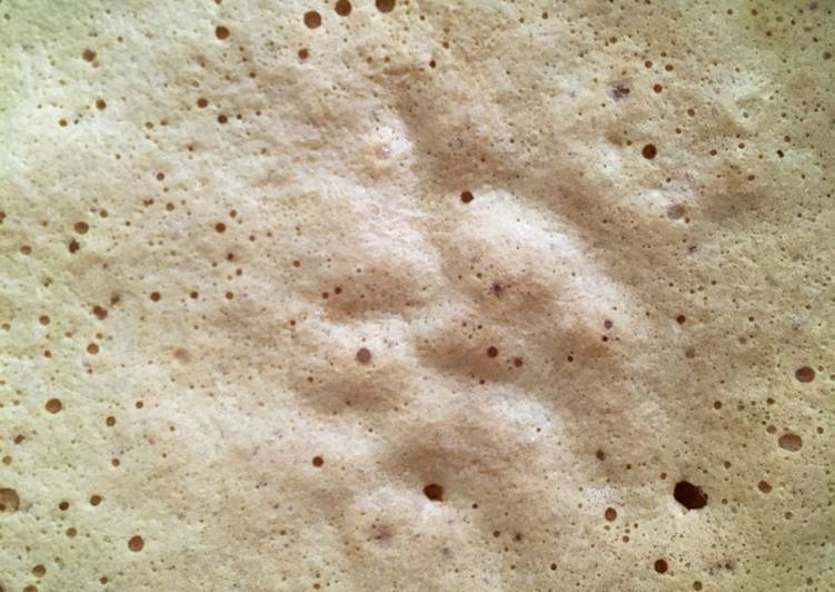 Bizcochuelo sin tacc