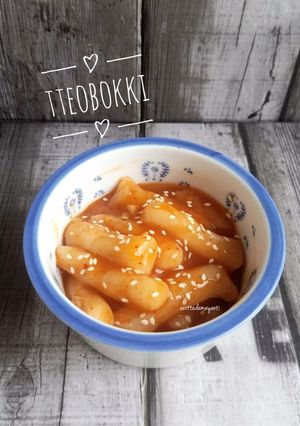 Foto resep Tteobokki