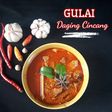 Gulai daging cincang