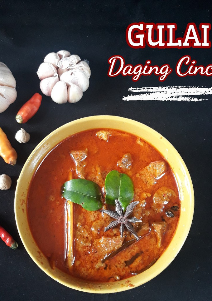 Foto resep Gulai daging cincang