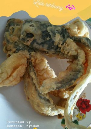 Foto resep Lele Crispy Terbang