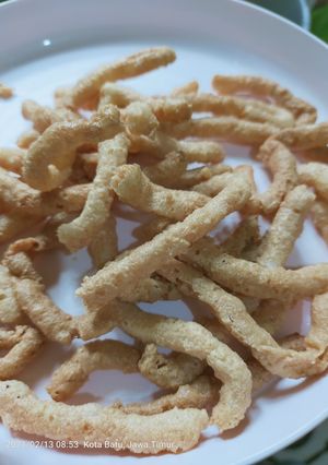 Foto resep Kerupuk Tahu