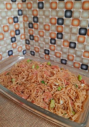 Foto resep Bihun Sosis
