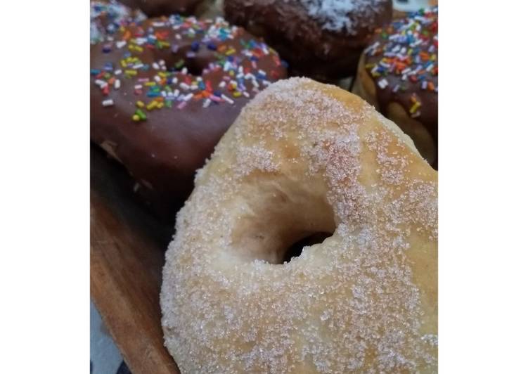 Donas ✨