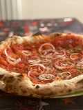 Neapolitan Pizza Nuvola 65% Hydration