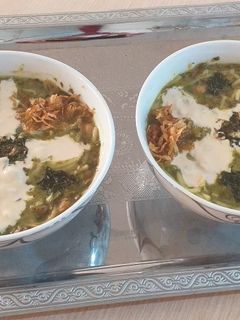 عکسی از دستور آش رشته