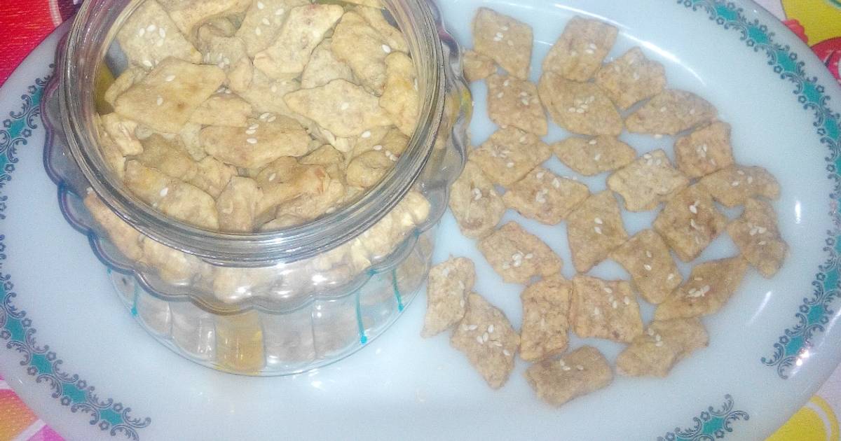 Resep Banana Cookies (Eggless) Chewy n Crispy oleh Ainur Roichatin