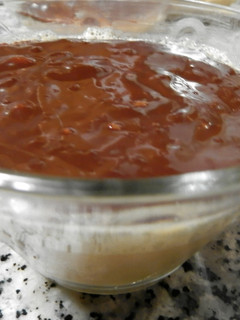 Una foto de Postre de dulce de leche