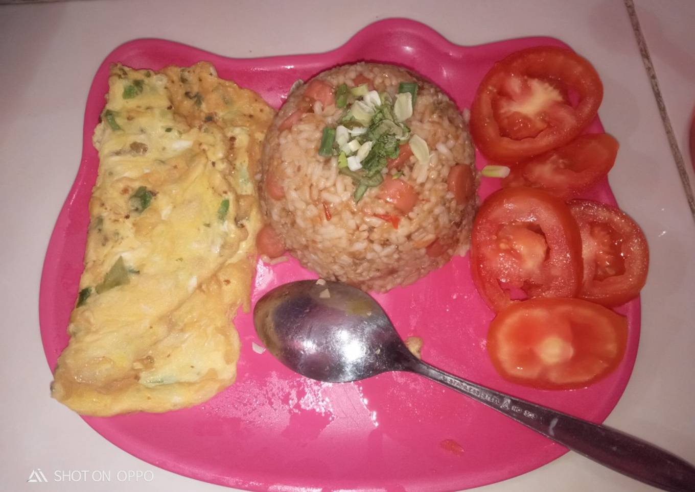 Nasi goreng kencur