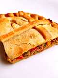 Empanada di Tonno e Peperoni