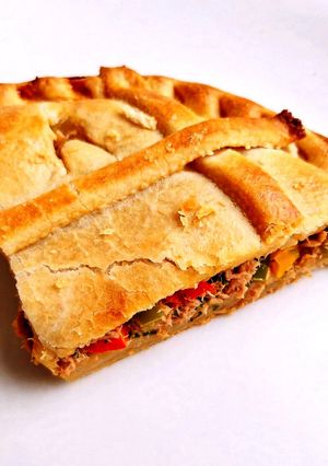 Foto di Empanada di Tonno e Peperoni