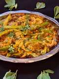 Unique style Simla mirch masala curry