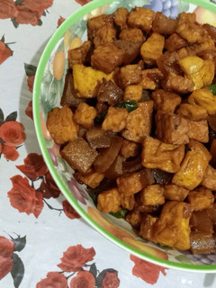 Foto resep Oseng Kikil