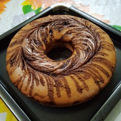 Whole Wheat Cake A picture of Whole Wheat Cake.