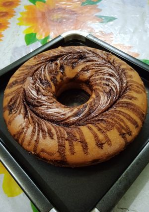 A picture of Whole Wheat Cake.