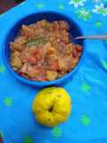 Chutney de Membrillos