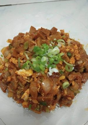 Foto resep Sosis Bakso Pedas Manis