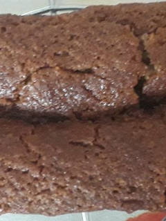 Una foto de Budín de Manzana sin gluten