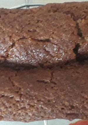 Una foto de Budín de Manzana sin gluten