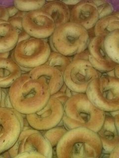 صورة لوصفة كعك العيد